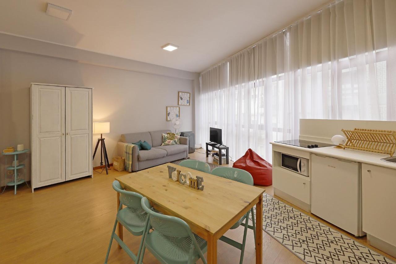 Flh Poveiros Homey Studio ポルト エクステリア 写真