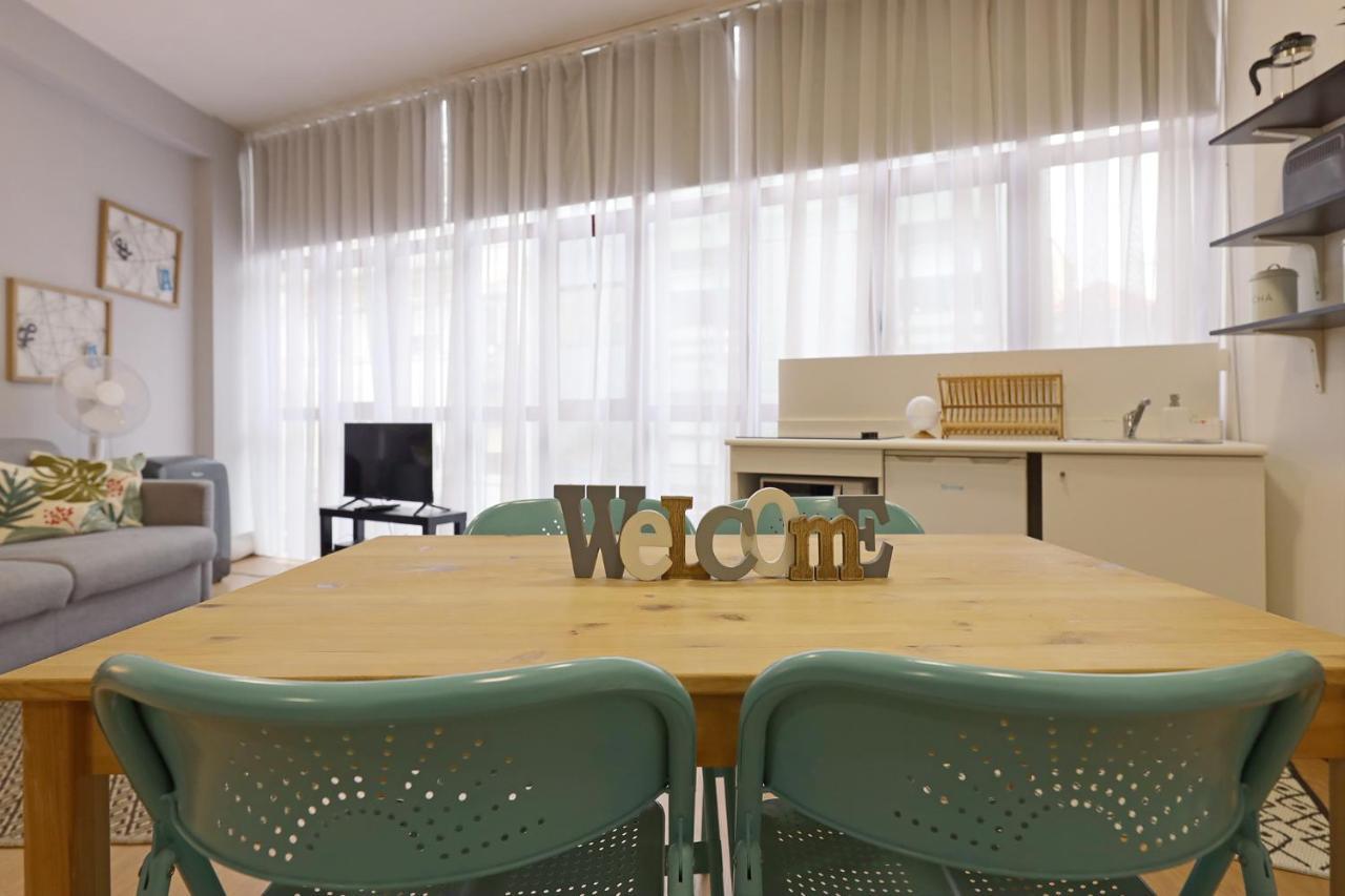 Flh Poveiros Homey Studio ポルト エクステリア 写真