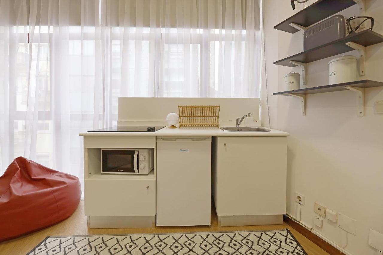 Flh Poveiros Homey Studio ポルト エクステリア 写真