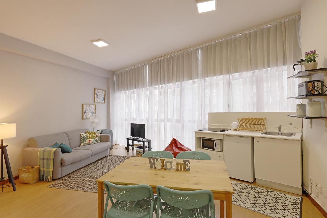 Flh Poveiros Homey Studio ポルト エクステリア 写真