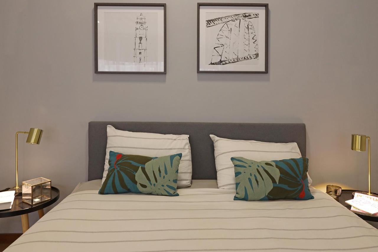 Flh Poveiros Homey Studio ポルト エクステリア 写真