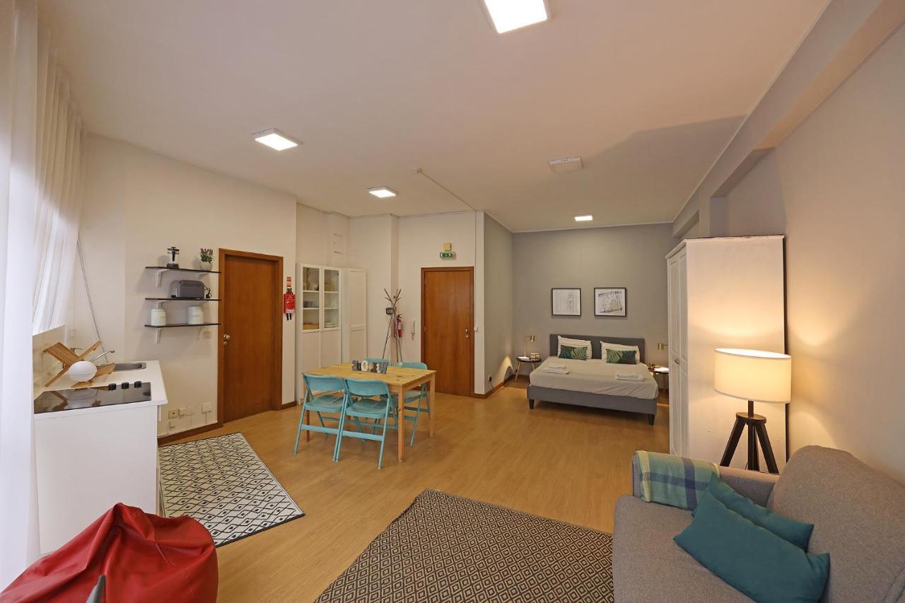 Flh Poveiros Homey Studio ポルト エクステリア 写真