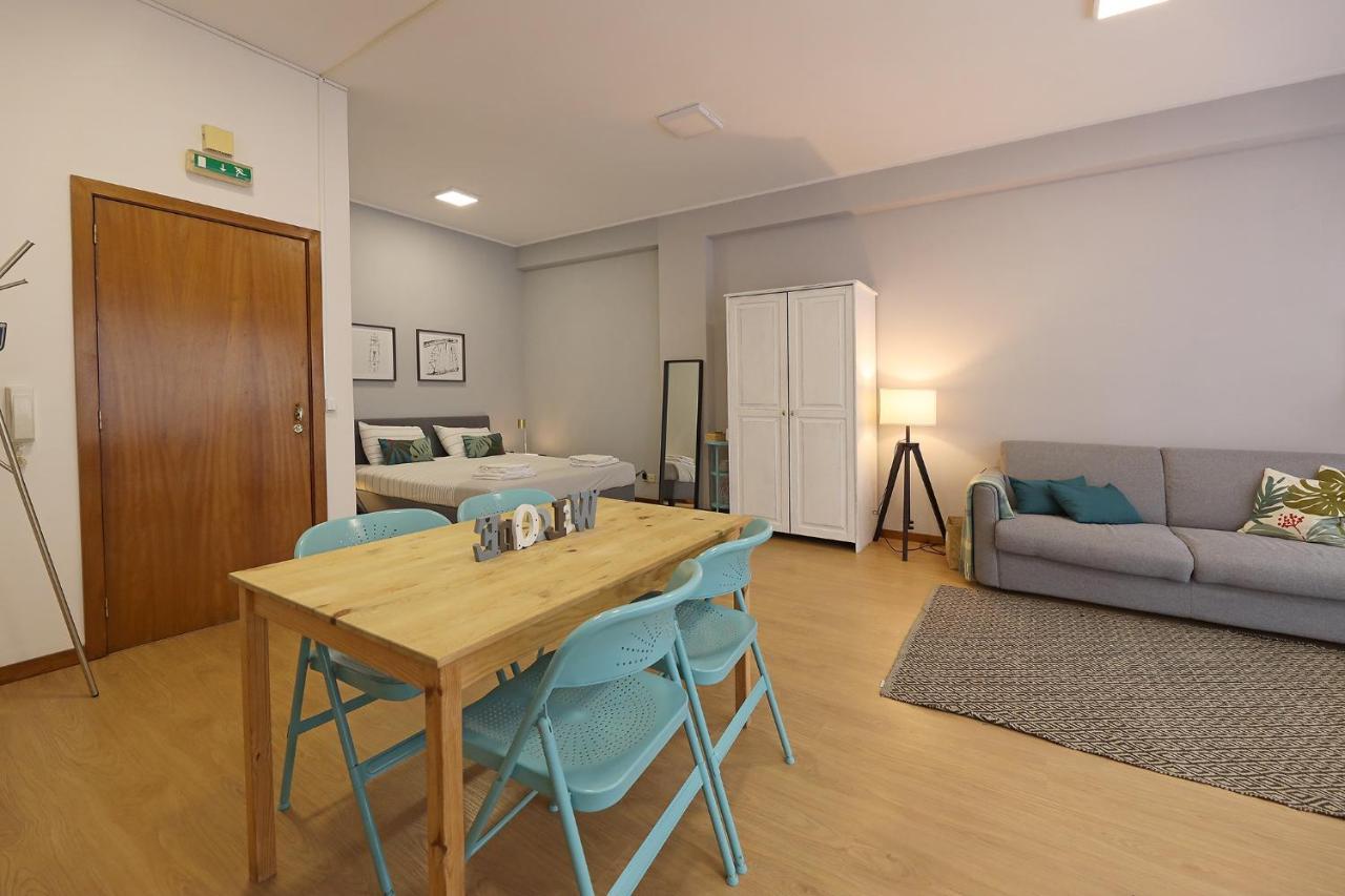 Flh Poveiros Homey Studio ポルト エクステリア 写真